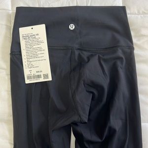 Lululemon Wunder Under HR Tight 28” FLux Leggings